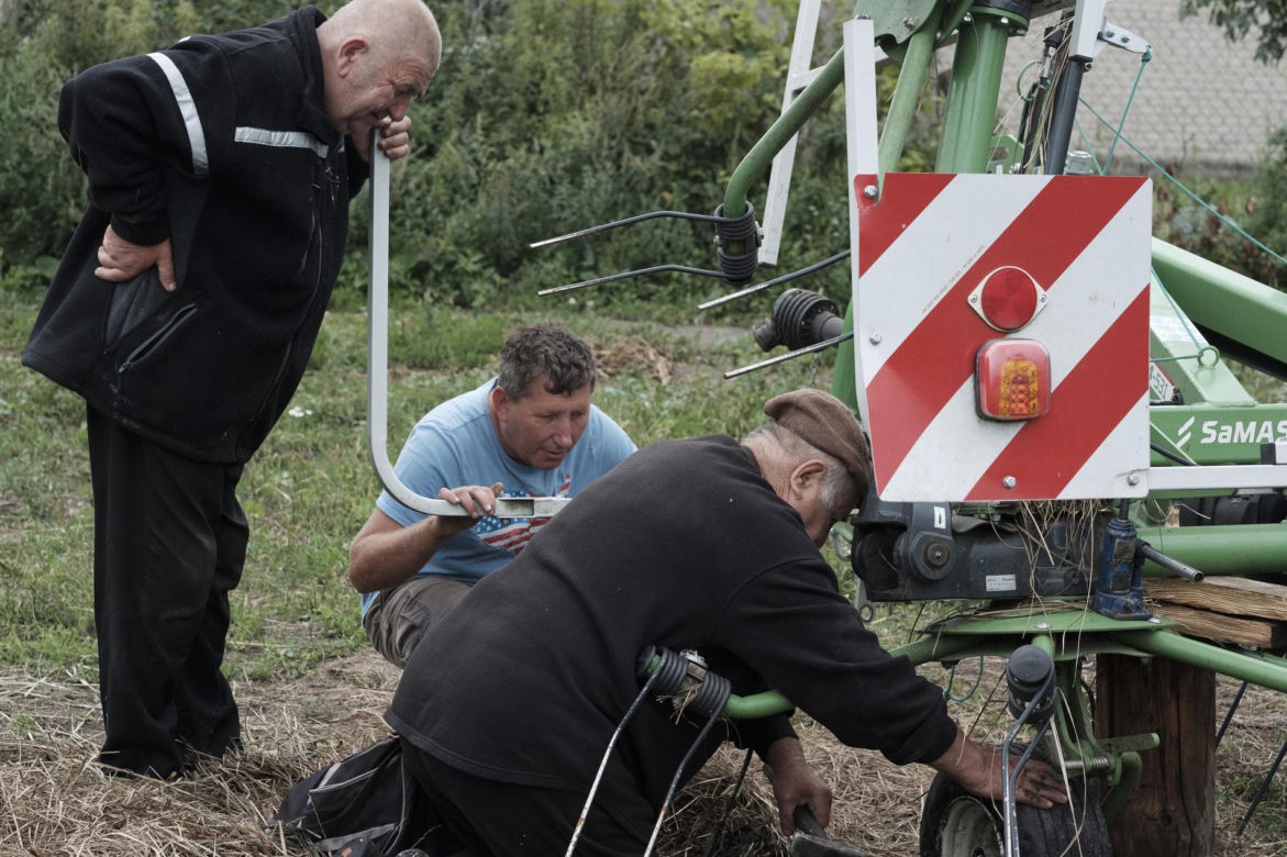 Rolnicy. Podlasie, odcinek 41 (sezon V)