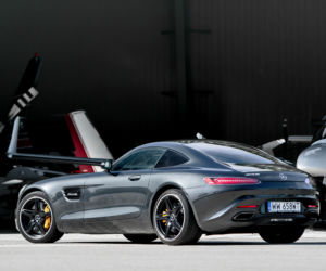 Mercedes-AMG GT S 4.0 V8 510 KM