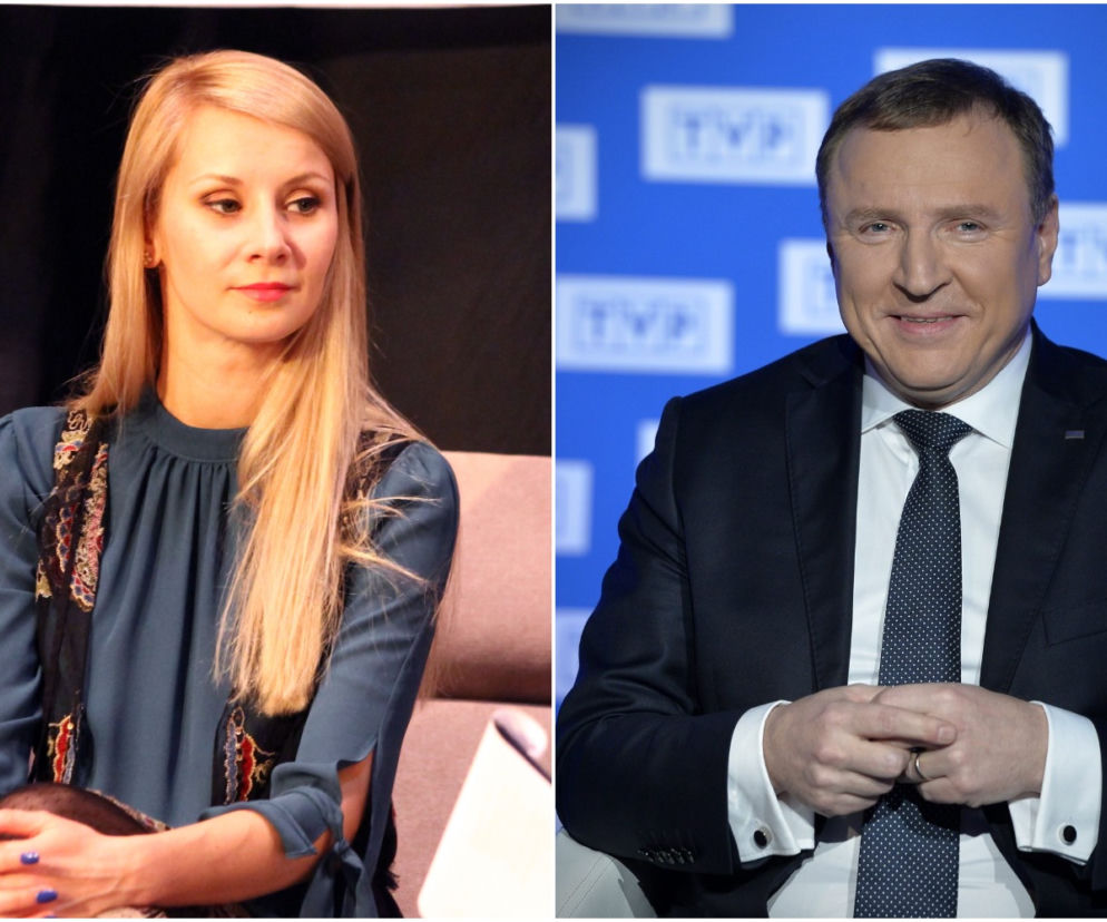Ewa Bilan-Stoch, Jacek Kurski