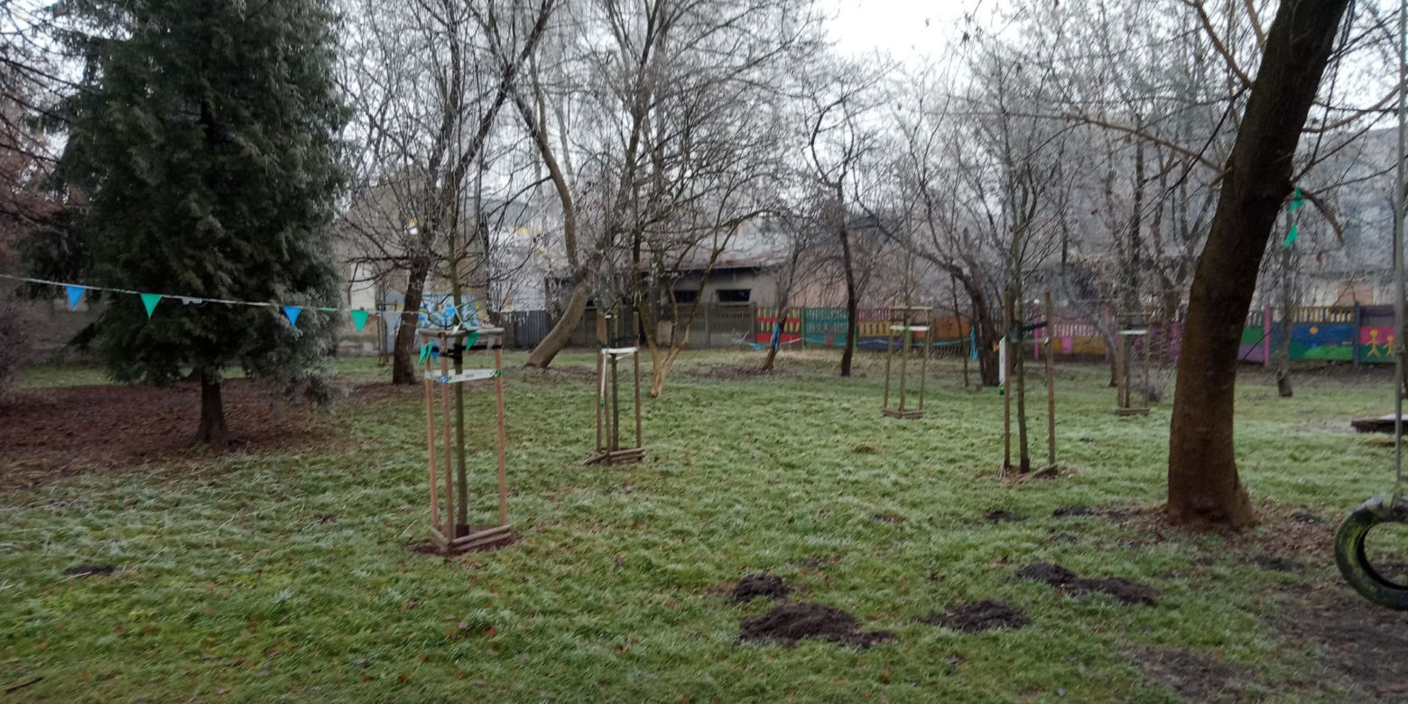 Park ul. Dekerta