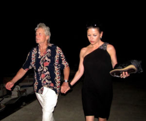 Valldemossa MAJORKA Michael Douglas