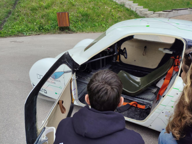 Hydros i Hydra gotowe do kolejnego Shell Eco-marathon. Jak zmieniły się bolidy?