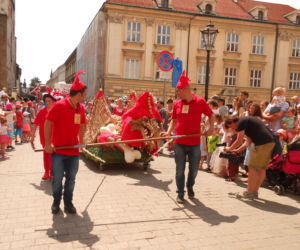 Wielka parada smoków 2016
