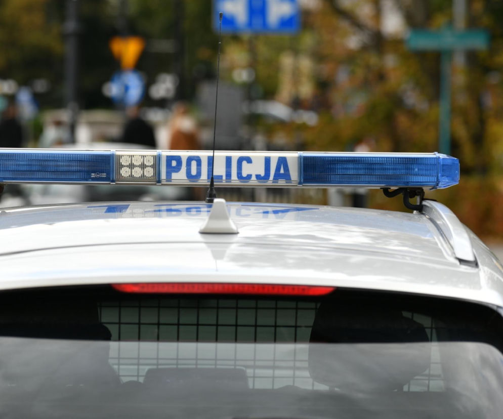 6-latek wezwał pomoc. Jego pijana matka miała w domu marihuanę