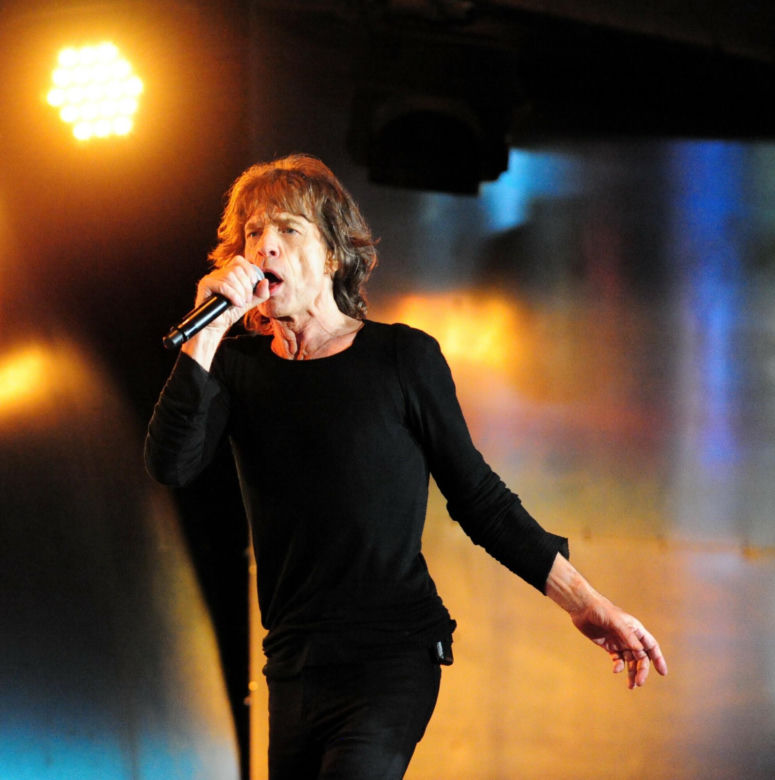 Mick Jagger