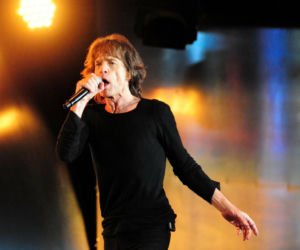 Mick Jagger
