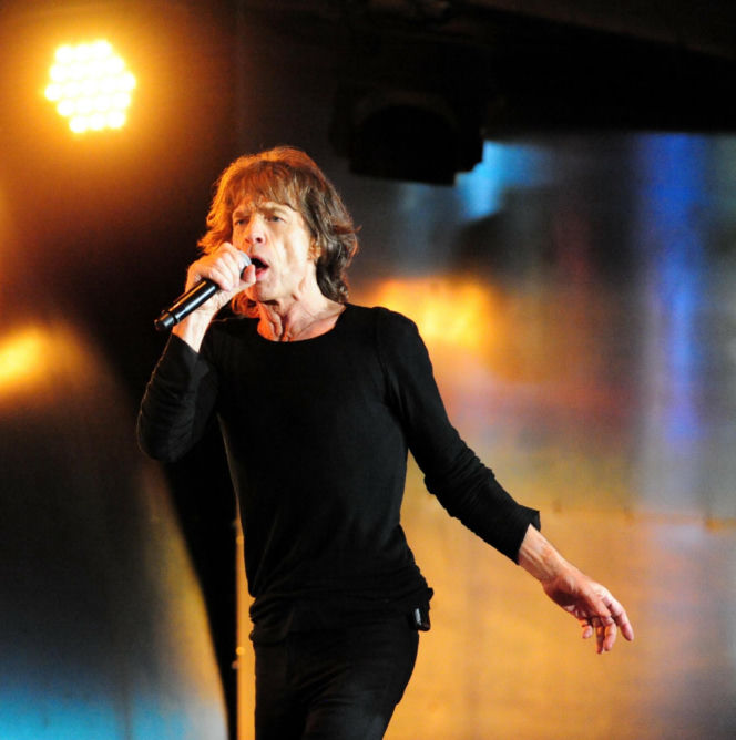 Mick Jagger