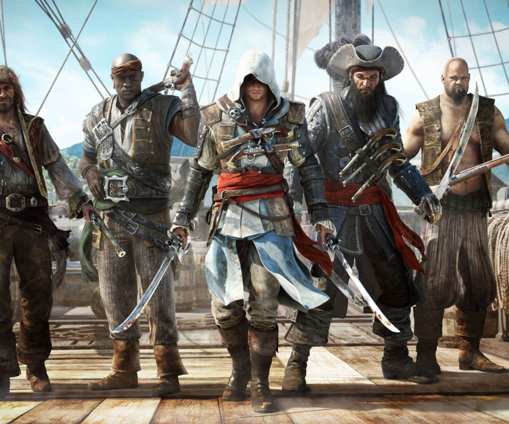 Assassin's Creed IV Black Flag