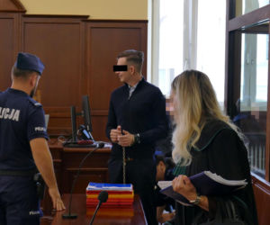 Sebastian M. znów stanął przed sądem. Kolejna rozprawa