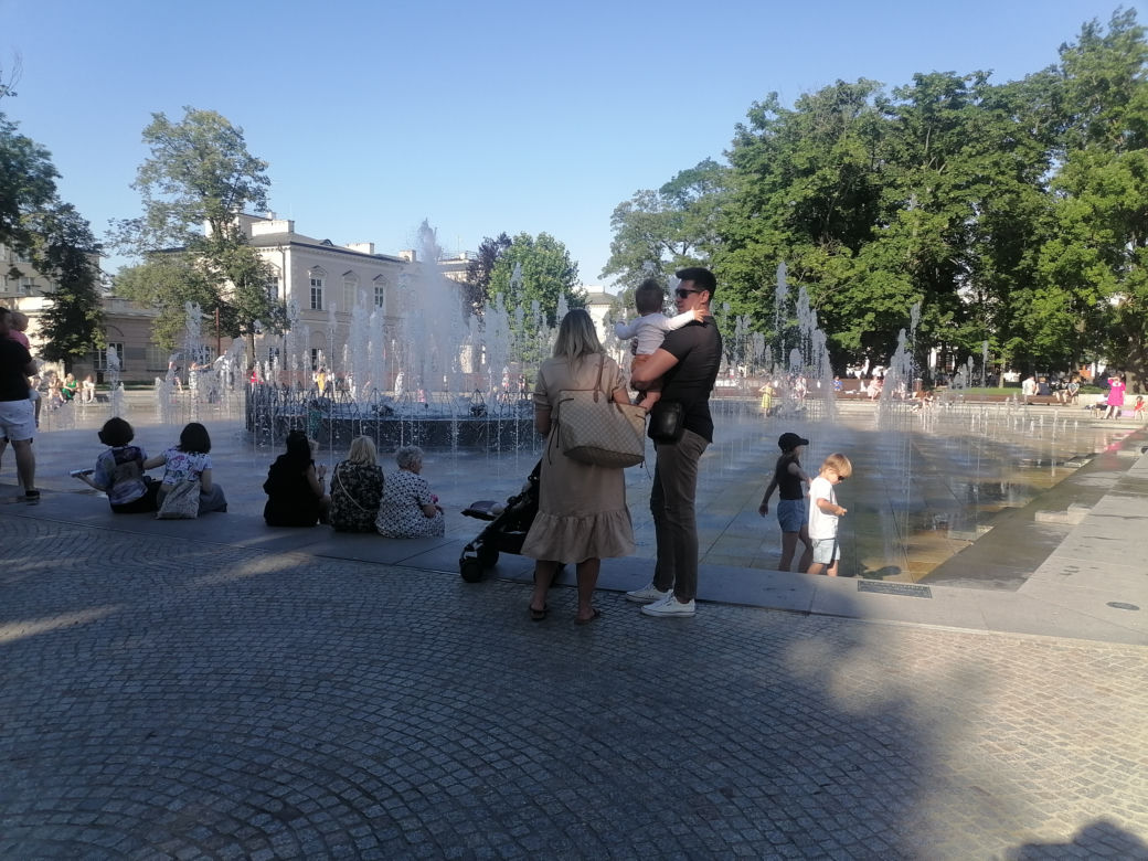 deptak i stare miasto lublin