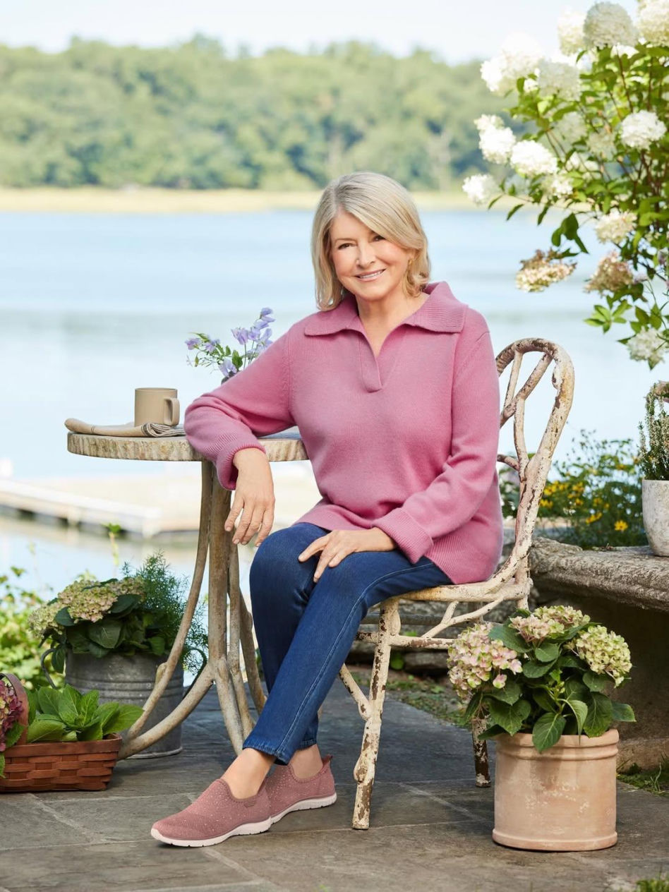 Martha Stewart