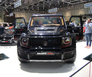 Mercedes-AMG G63 Brabus 800 Widestar