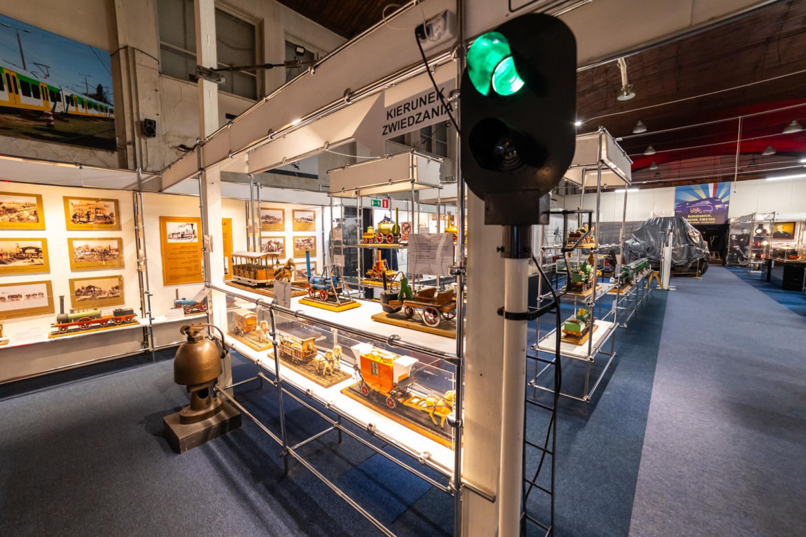 Stacja Muzeum w Warszawie - sprawdź, co jeszcze można zobaczyć w muzeum kolei