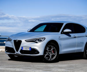 Alfa Romeo Giulia i Alfa Romeo Stelvio po liftingu