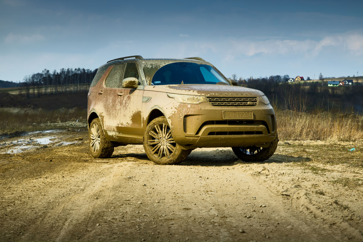 Land Rover Discovery piąta generacja