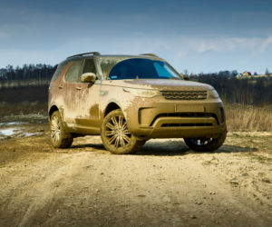 Land Rover Discovery piąta generacja