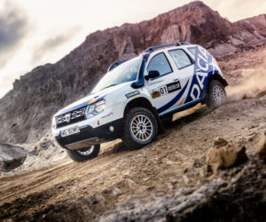 Dacia Duster Cup
