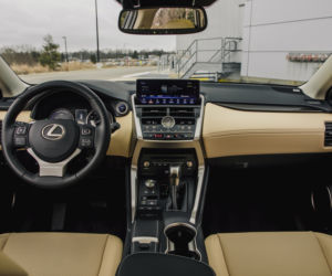 Lexus NX 300h