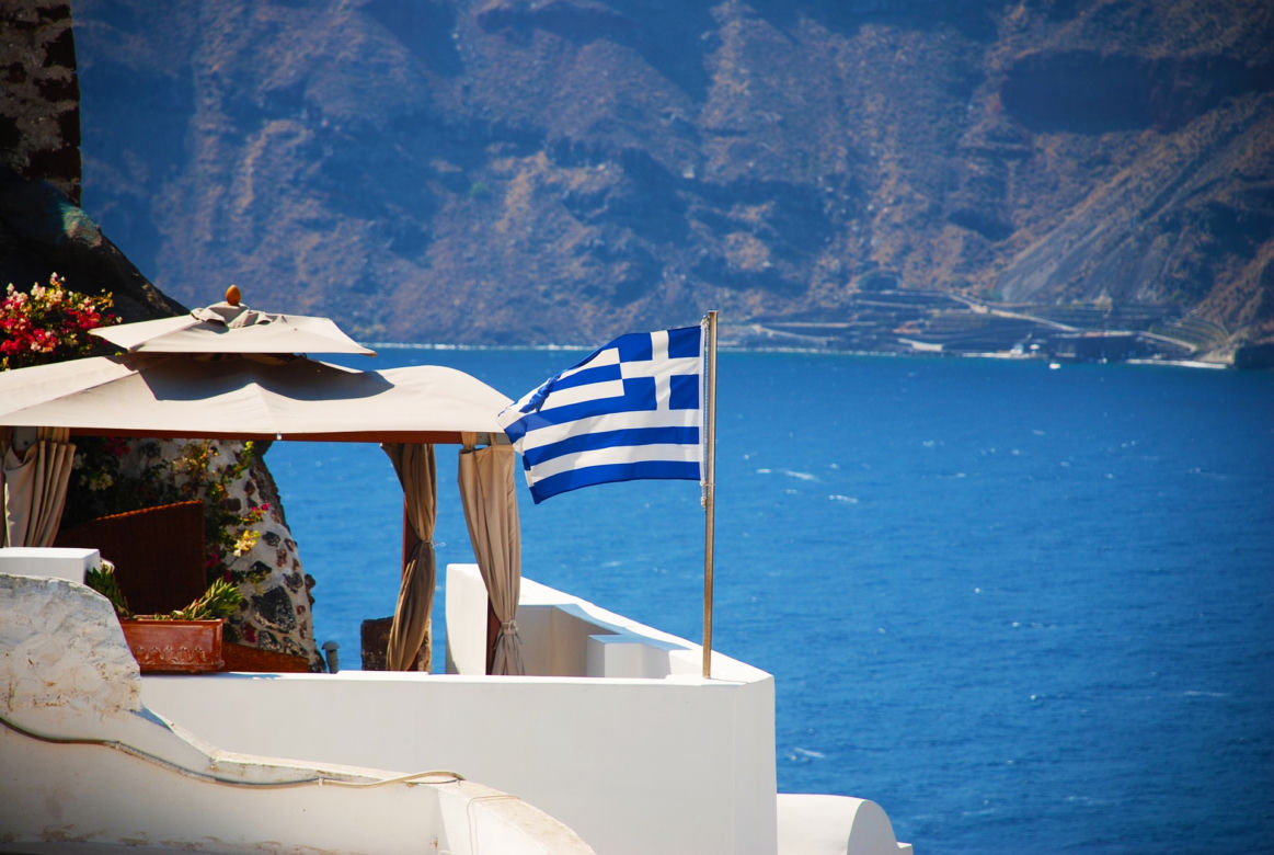Grecja, Santorini