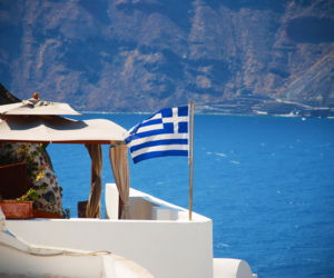 Grecja, Santorini