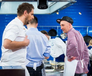 hell's kitchen