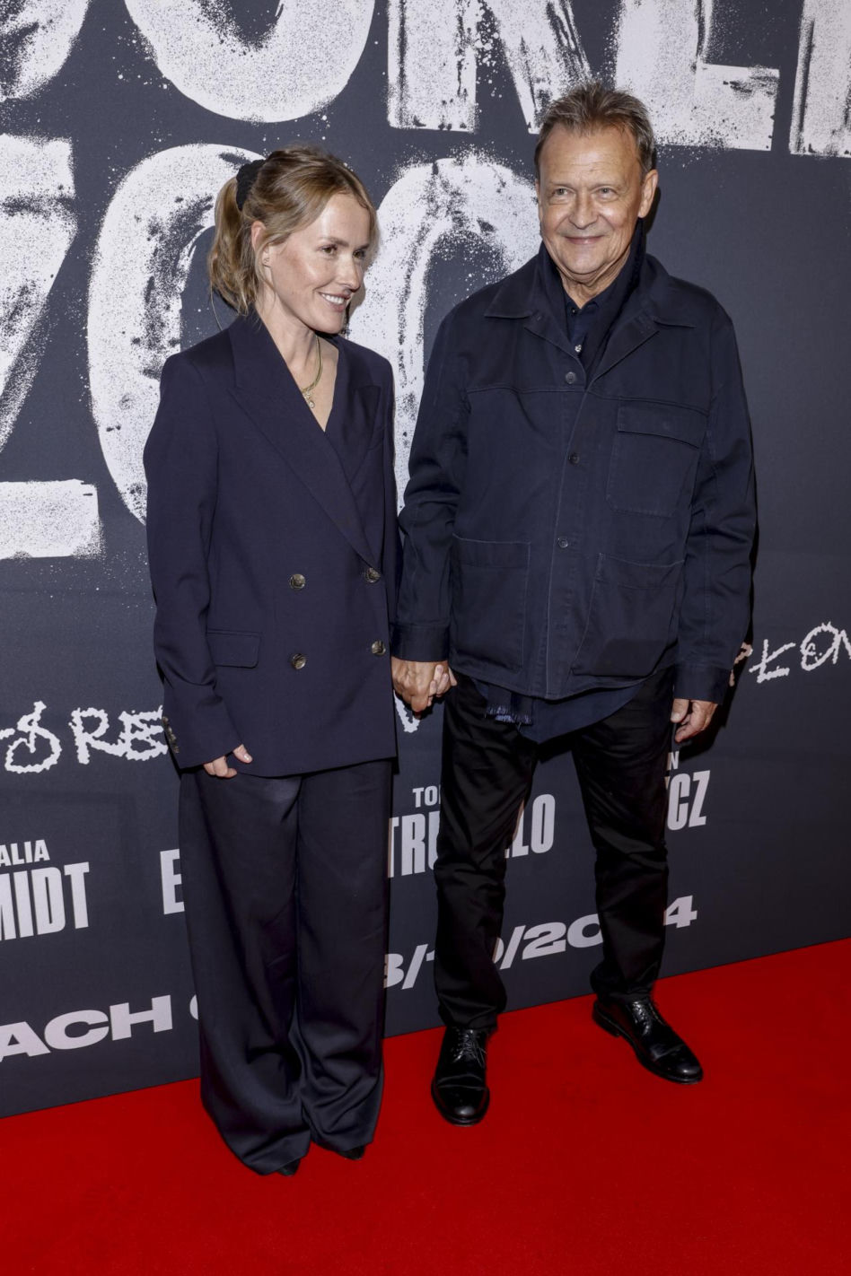 Jan Frycz, Olga Frycz
