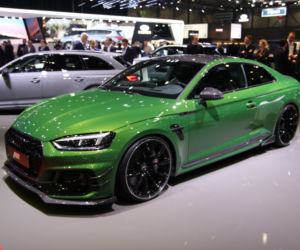 Auta sportowe na Geneva Motor Show 2018