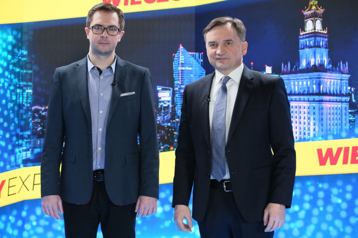 Zbigniew Ziobro w szpitalu. Pokazał się po operacji