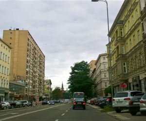 Rusza przebudowa alei Wojska Polskiego