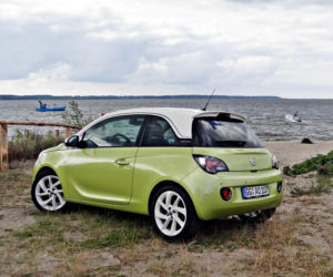 Opel Adam 