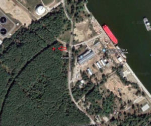 Niewybuchy na terenie budowy tunelu pod Świną