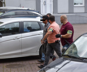 Początek procesu Wenezuelczyka. Koszykarz i ojciec małego dziecka zamordował Klaudię