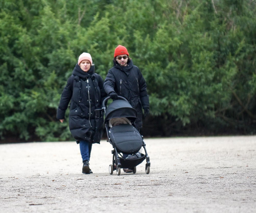 Joanna Kulig. Urodziła w Stanach wychowuje w Polsce