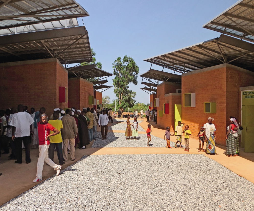 Kéré Architecture