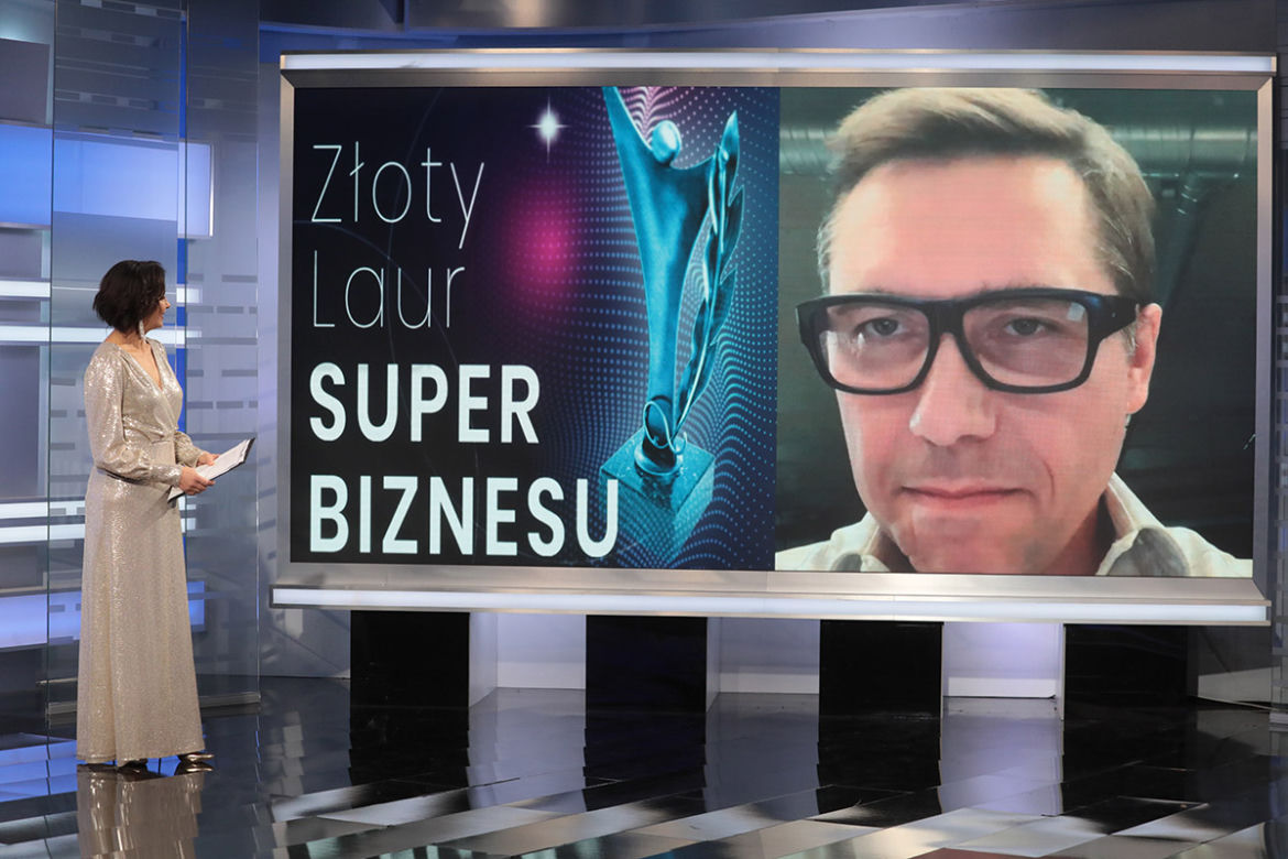 Zwycięzcy Złotych Laurów Super Biznesu 2020