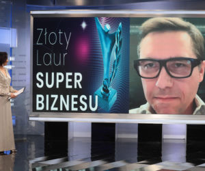 Zwycięzcy Złotych Laurów Super Biznesu 2020