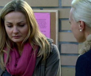 PRZYJACIÓŁKI odc. 11. Inga (Małgorzata Socha), Marzena (Anna Gzyra)