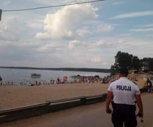 Dwaj mężczyźni topili się nad Zalewem Koronowskim! Pomoc przyszła w ostatniej chwili 