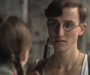 Czas honoru Powstanie 7 sezon odc. 5. Mickiewicz (Paweł Janyst)