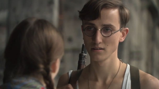 Czas honoru Powstanie 7 sezon odc. 5. Mickiewicz (Paweł Janyst)