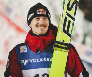 Powstaje film fabularny „Adam” inspirowany życiem Adama Małysza. Pierwsze zdjęcia z planu