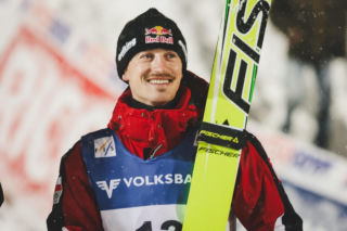 Powstaje film fabularny „Adam” inspirowany życiem Adama Małysza. Pierwsze zdjęcia z planu