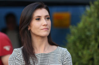 Gdy polityka schodzi na bok. Zajączkowska-Hernik pokazała kuchnię