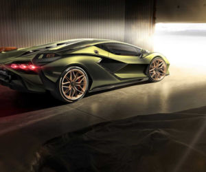 Lamborghini Sian