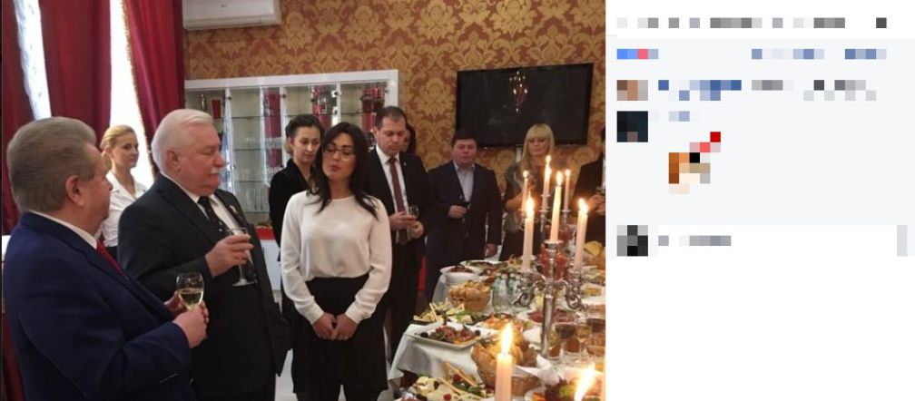 Wałęsa ZNÓW został profesorem, a nie ma nawet matury