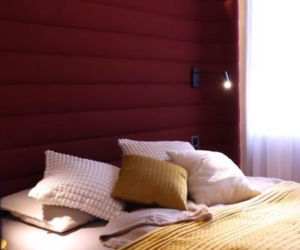 Mieszkanie Grażyny Wolszczak