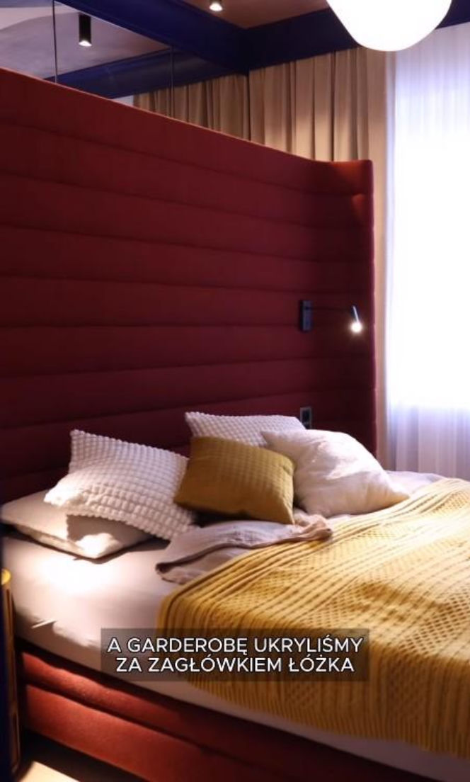 Mieszkanie Grażyny Wolszczak