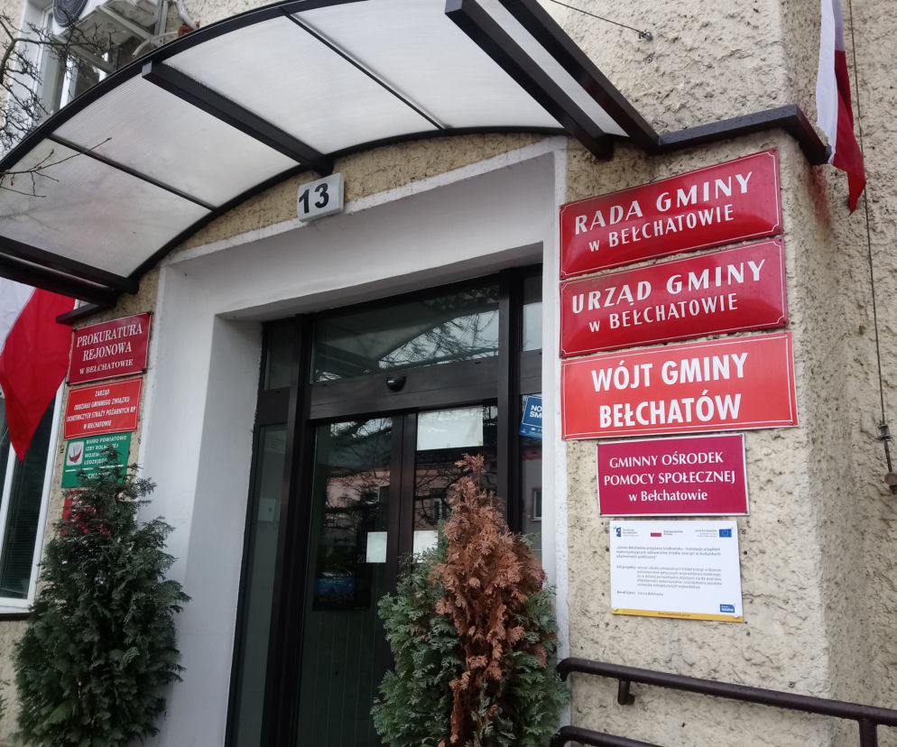Urząd Gminy w Bełchatowie