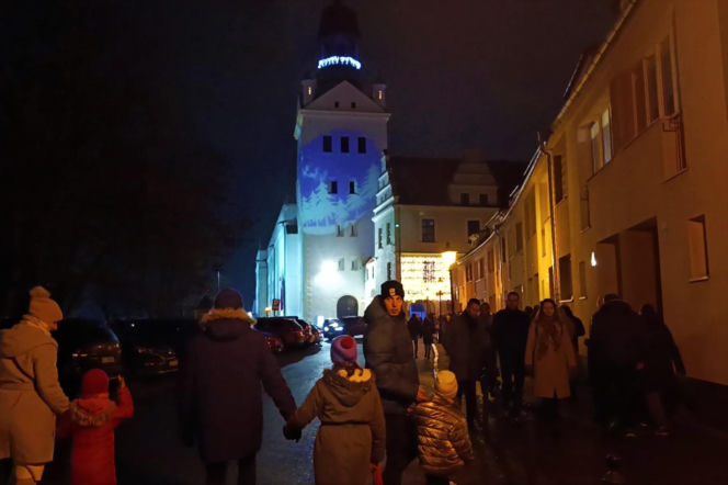 Jarmark Bożonarodzeniowy na Zamku Książąt Pomorskich w Szczecinie