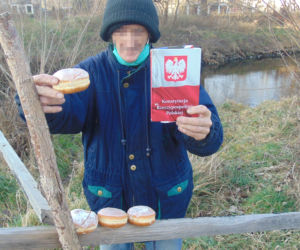Jadłem pączki, trafiłem za kraty